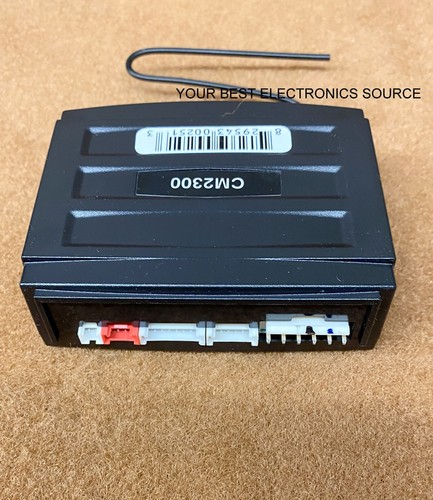 NEW Compustar CM2300 Replacement Alarm / Remote Start Brain Only - Picture 3 of 3