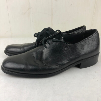 Nunn Bush Mens Size 9 B Black Leather Business Casual  display picture 3