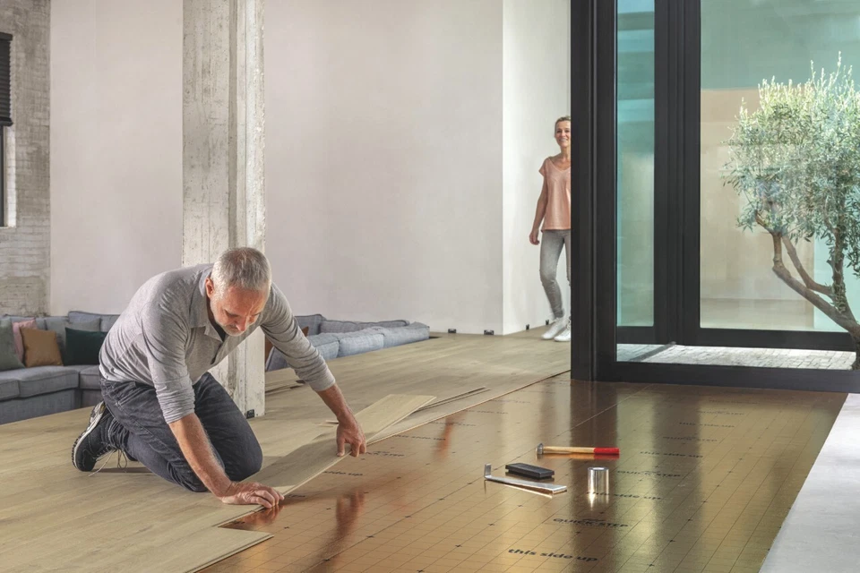 Installation Kit Quickstep Laminate And Parquet Installation Set - Image 3 of 3