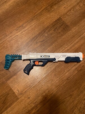 X-Shot Excel Hawk Eye Foam Dart Blaster (16 Darts) by ZURU NEW NIP