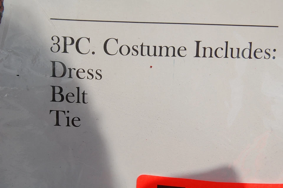 Disfraz de Halloween Leg Avenue Gangster Moll para mujer F5343 Foto 4 de 4