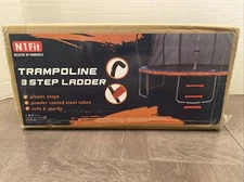 N1 Fit 3 Strp Trampoline Ladder