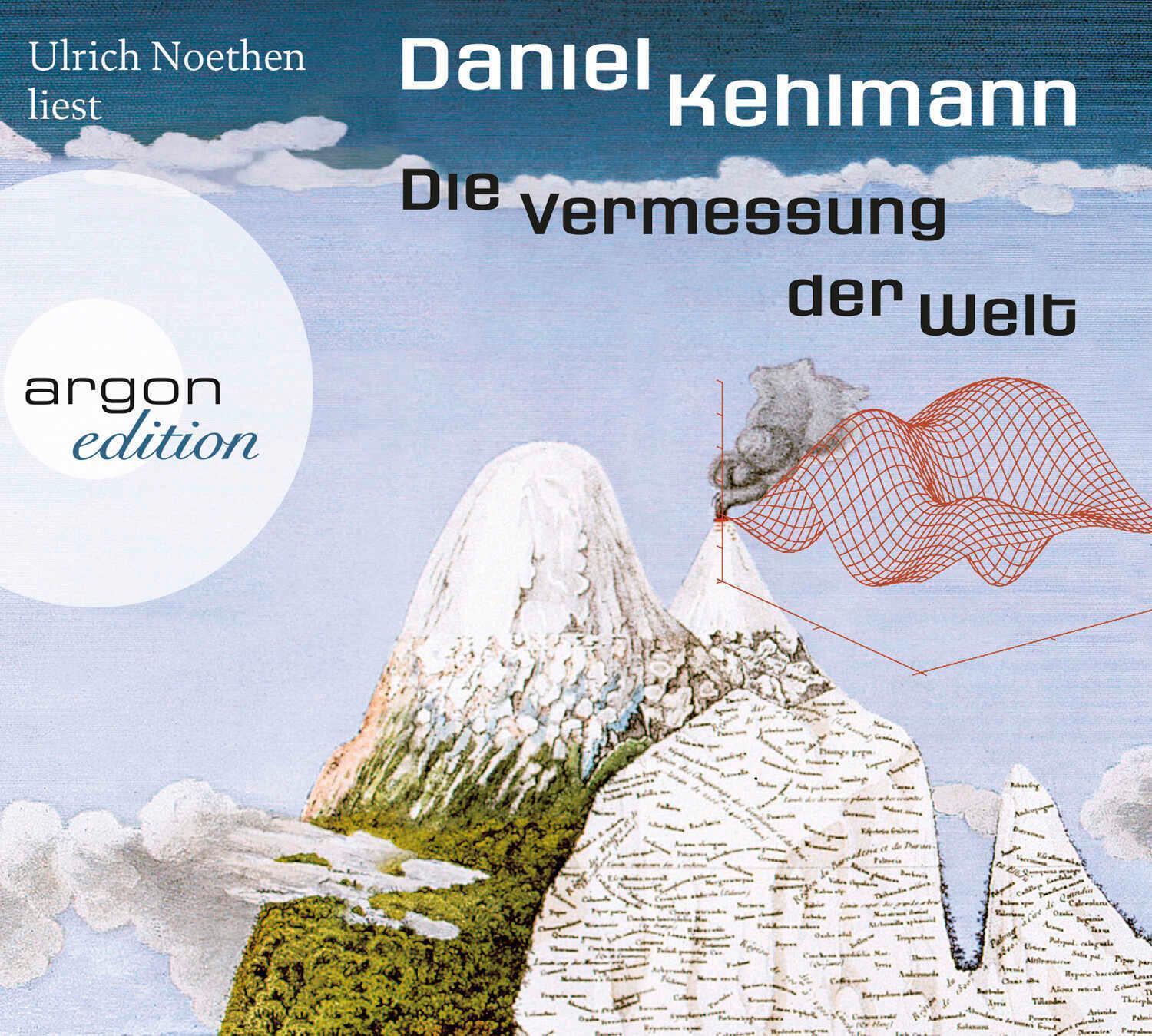 Thumbnail - Die Vermessung Der Welt, Daniel Kehlmann