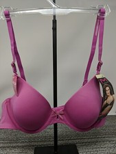 Maidenform Size 34B Demi One Fab Fit Underwire Bra Style DM7966 J7Q NWT