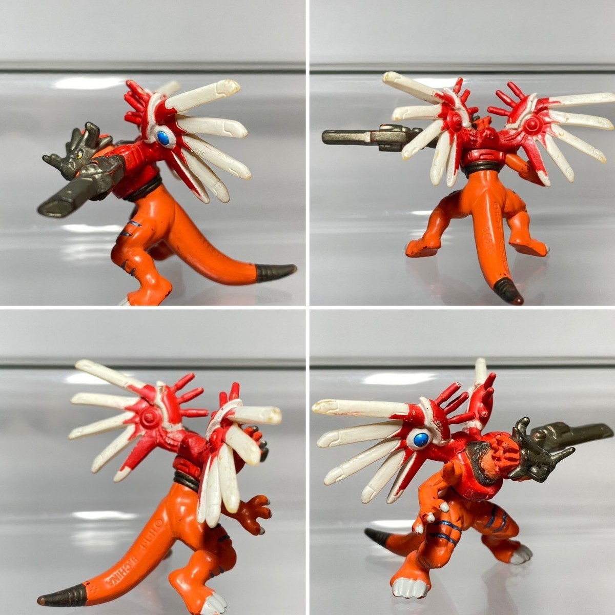 【BOM】デジモンソフト New Bandai Bakuage Sentai Boonboomger DX Boonboom Controller