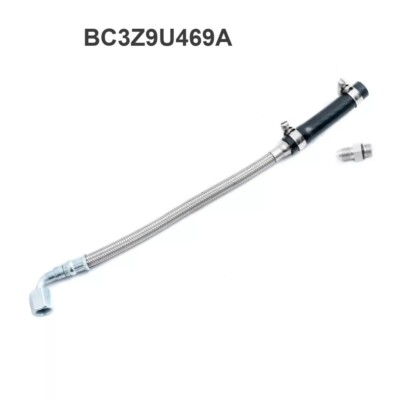 Turbolader Kühlmittelzuführungsrohr BC3Z9U469A für Ford Powerstroke Diesel 6.7L