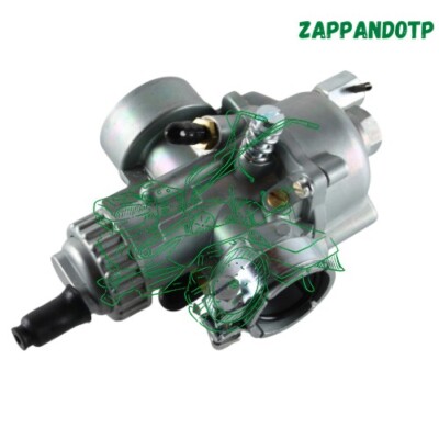 Vergaser 1/23 Bing Ad. Motor Jlo 197 9 HP