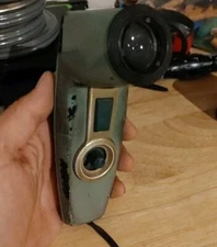 Vintage 1950's Kodak Kodaslide Dial-Lite Viewer Model A Slide Viewer 