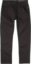 RVCA Men's New Normal PVSH Fresh Denim PANTS BLACK MCDP10NP