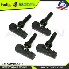 4PCS TPMS Tire Pressure Sensor For 2013-15 Ford C-Max Lincoln MKC DE8T-1A180-AA