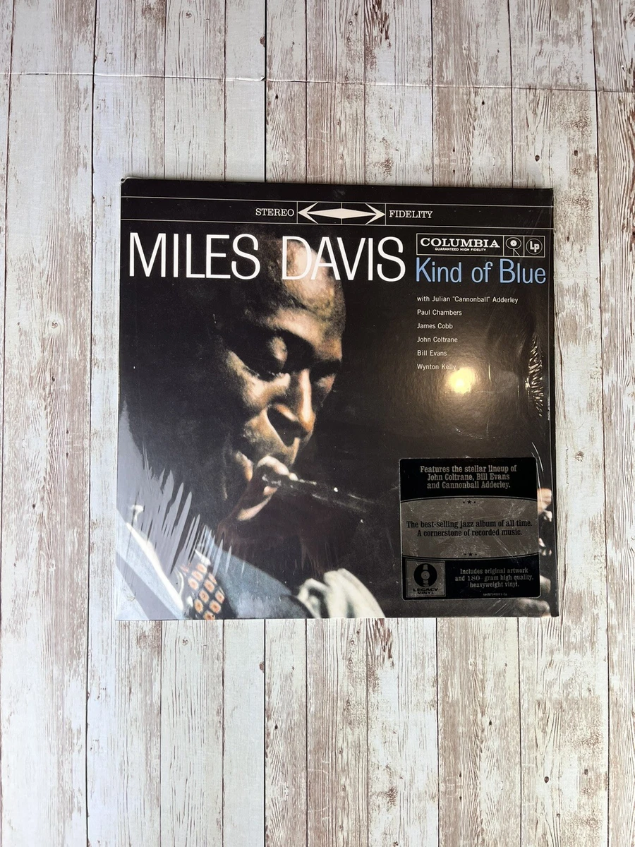 Miles Davis Kind Of Blue for sale | eBay