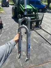 FOX 32 26 F100 RLT Fork 1-1/8 Steerer 26 Whee...