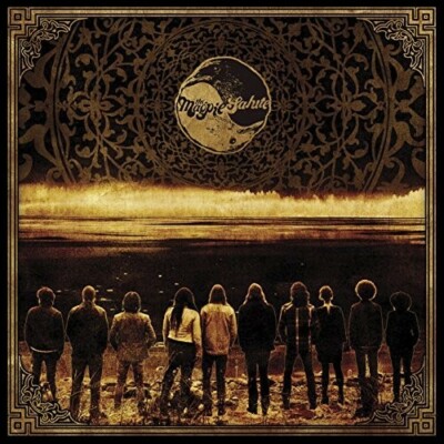 The Magpie Salute [Digipak] by The Magpie Salute (CD, 2017, Eagle Rock) *NEW*