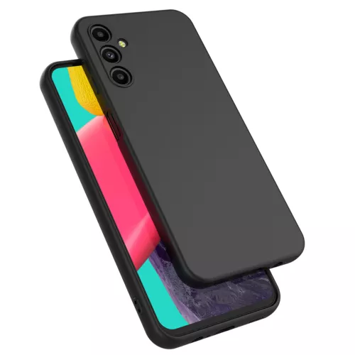 Funda de silicona líquida a prueba de golpes para teléfono Samsung Galaxy S24 FE 5G + Vidrio - Imagen 6 de 29