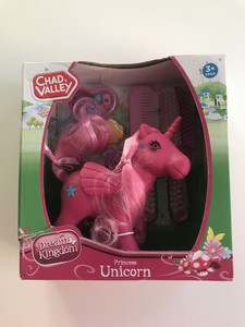 chad valley princess unicorn