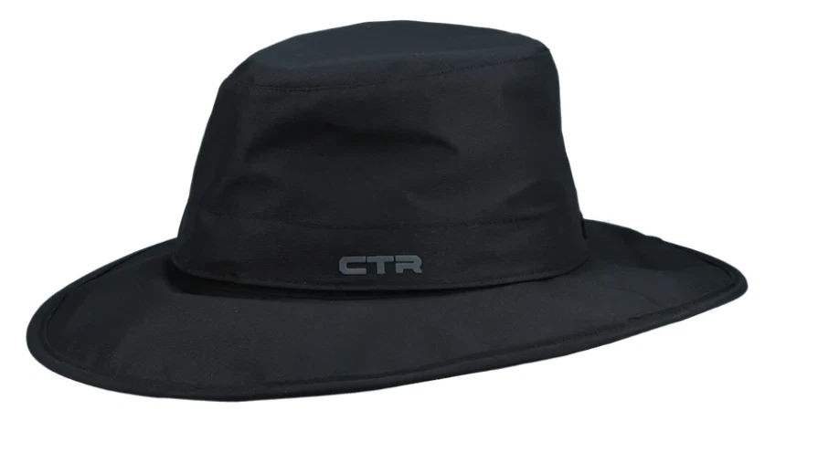 CTR Stratus Nimbus Convertible Rain to Sun Sombreros Unisex