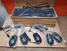 NEW HP 803181-001 USB Slim Keyboard & 672652-...