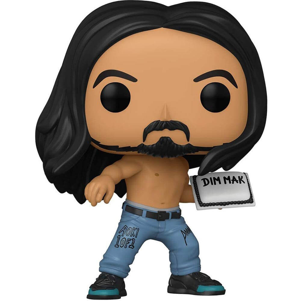 Steve Aoki Steve Aoki with Cake 3.75 Steve Aoki Steve Aoki with Cake 3.75