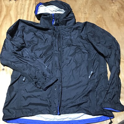 Marmot Bi Jacket S ブラック marmot-men-minimalist-pertex-