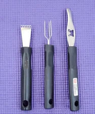 J.A. Henckels International Citrus Zester Stainless Japan 6” Bar Tool Bar Ware