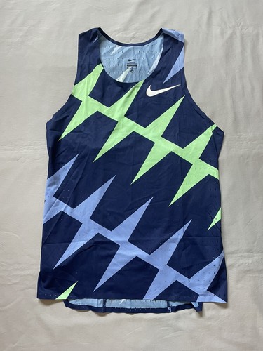 Men's Nike Pro Elite Sponsored USA Track \u0026 Field Unit… - Gem