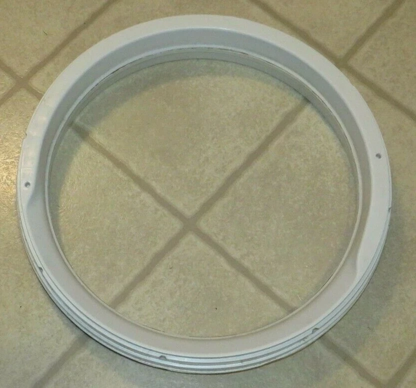 Haier Washer: Balance Ring 19 1/2 in Model RWT350AW (WD-5800-42) (P5078)  - Image 3 of 4