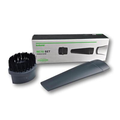 Set Spazzole E Ugelli Per Vorwerk VC100 - PRIMEBAG 2 Pezzi Compatibili NC10D