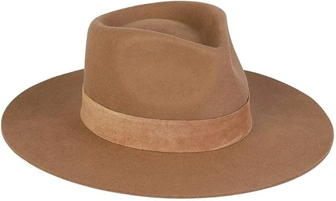 Brown Lack Of Color Hats for Women for sale | eBay display picture 2