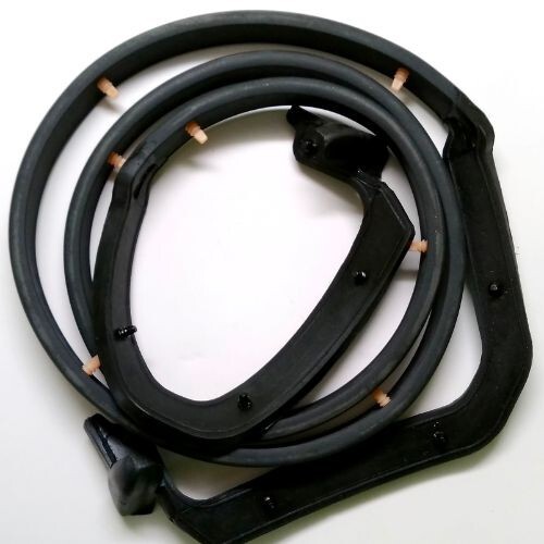 R出品 TOYOTA GENUINE OEM 67861-60060 WEATHERSTRIP, FRONT DOOR, RH