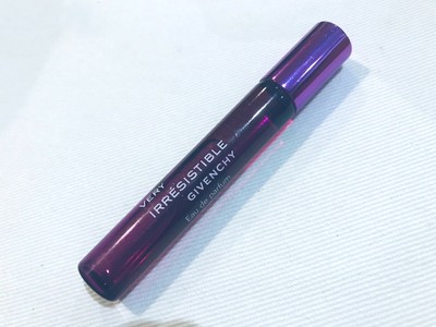 givenchy very irresistible purple bottle