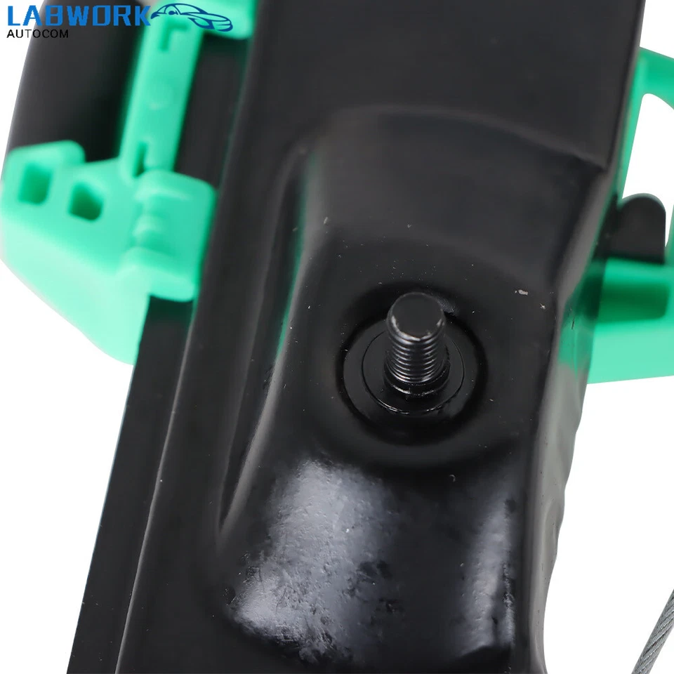 Power Window Regulator for BMW E90 E91 325i 328i 330i 335i Rear Left & Right - Image 3 of 4