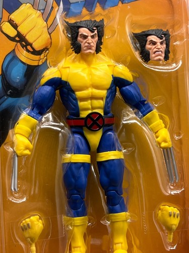 Set UNCANNY X-MEN #275 Marvel Legends 60° Anniversario Giubileo Gambit Psylocke - Foto 10 di 14