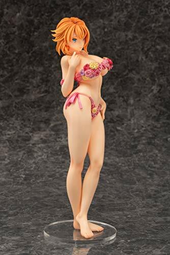 Moso Teien Yurie Yamanashi Illustrated by Saburo 1/6 Scale Figure  display picture 1