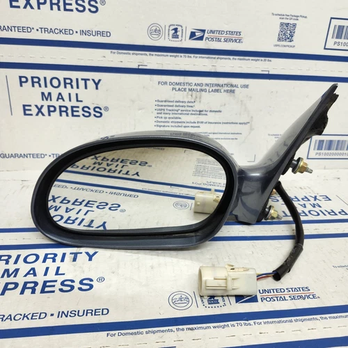 ✅96-99 FORD TAURUS DRIVERS SIDE LEFT DOOR MIRROR REAR VIEW OEM