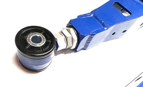 WAY2TUFF Adjustable Rear Lower Camber Arms for SUBARU IMPREZA 4th WRX/STI VA 14+ - Picture 5 of 8