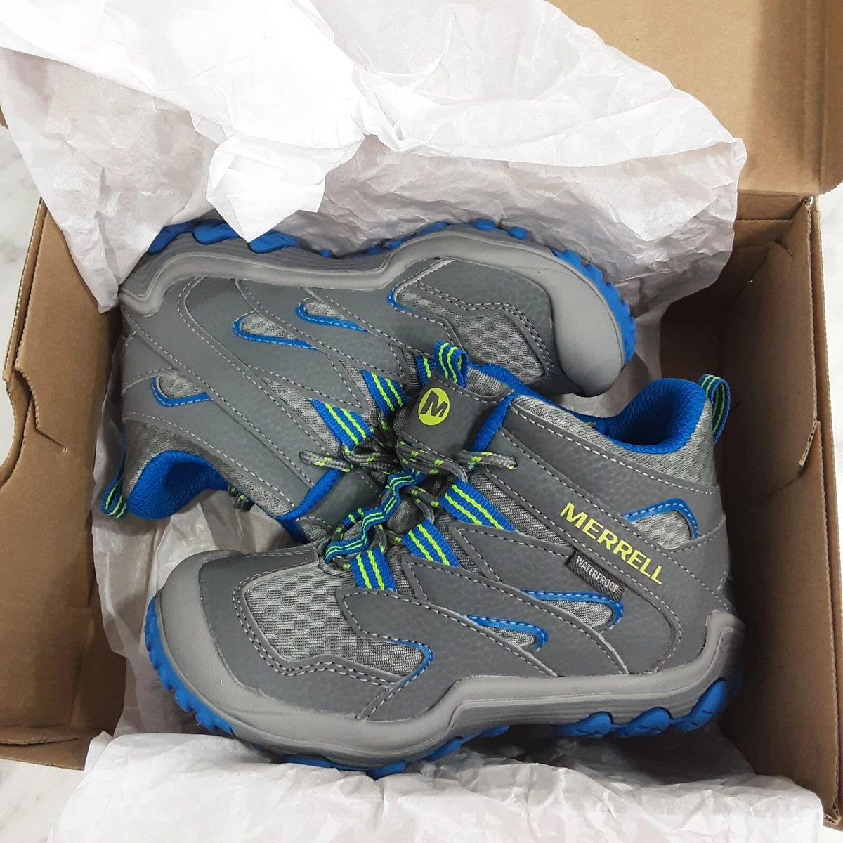 Merrell chameleon 7 top mid waterproof review