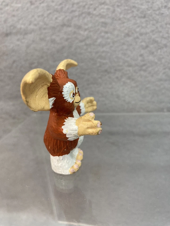 Figura de juguete vintage 1990 Applause Gremlins GIZMO 2" PVC coleccionable Foto 4 de 4