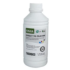 DTF factory Direct to Transfer Film Ink for Epson Printheads 1L DTF Inks （W）