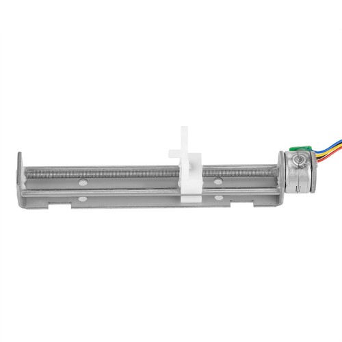 DC12V Schrittmotor mit Linearschraube Mutter Schieber für DIY Laser Graviermaschine - Bild 12 von 12