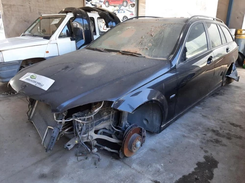 A6519062800 Motor Arranque para MERCEDES-BENZ CLASE C (BM 204) FAMILIAR 5402575 - Imagen 6 de 10