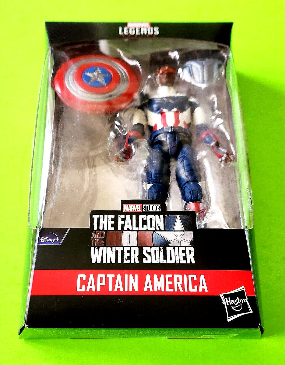 Marvel Legends 6