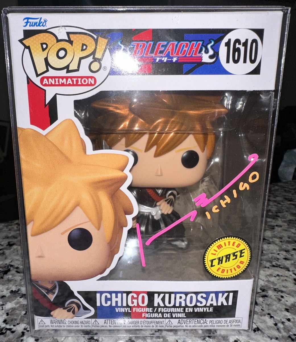その他 Ichigo Pop! Ichigo Kurosaki (Getsuga Tenshō Technique) | Funko
