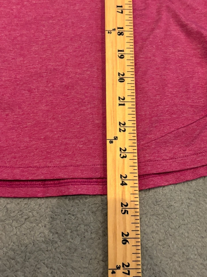 Simms Solarflex Fishing Sun Shirt Womens XS Purple Long Sleeve UPF 50 - Image 4 of 4