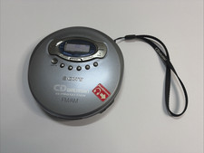 Sony CD Walkman D-FJ61 Portable CD Player FM/AM Radio G-Protection Discman