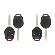Key Fob Remote 2014-2018 Subaru Forester FCC: CWTWBU766 MPN: 57497-FJ031 2 Pack
