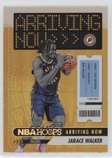 2023-24 Panini NBA Hoops Arriving Now Holo Winter Jarace Walker #3 0i1b