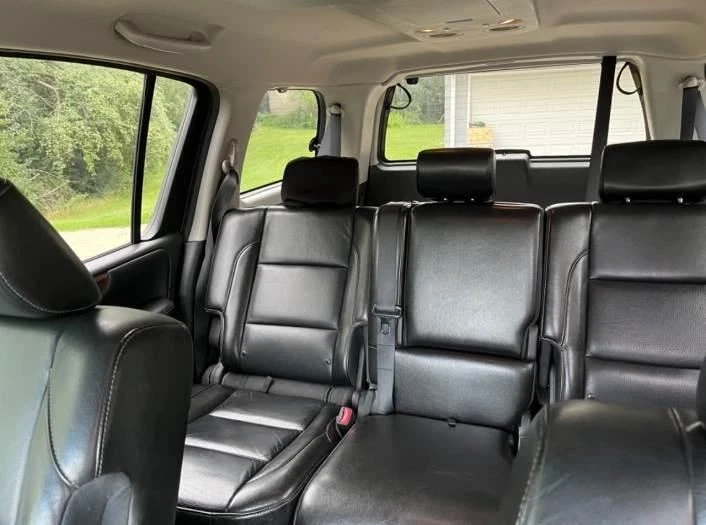 Chasis ECM Body Control BCM sin puerta levadiza eléctrica compatible con 09-12 ARMADA 4148215 Foto 4 de 4