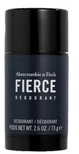 Abercrombie and Fitch Fierce Deodorant Stick 2.6 Oz Men's Fragrance NEW Sealed