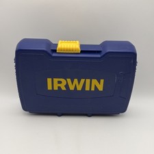 Irwin Paddle Spade Wood Drill Bit Set 8 Piece...