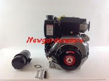 Motore completo motocoltivatore ZANETTI DIESEL ZDM78C1MEV conico avv. elettrico